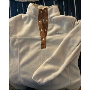 Columbia Benton Springs Half Snap Pullover